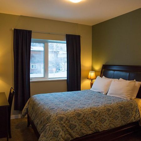Downtown Whitehorse Deluxe 2 Bedroom Condo Kültér fotó