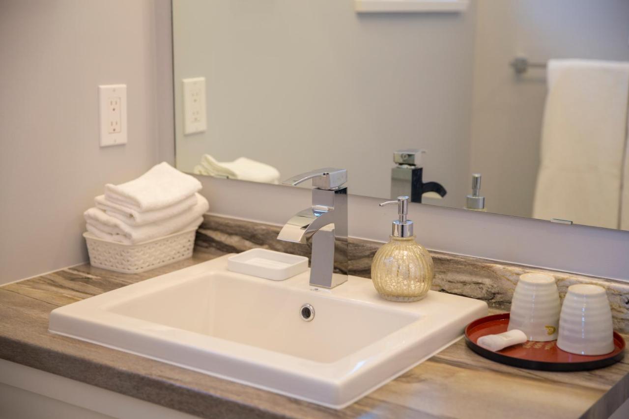 Downtown Whitehorse Deluxe 2 Bedroom Condo Kültér fotó