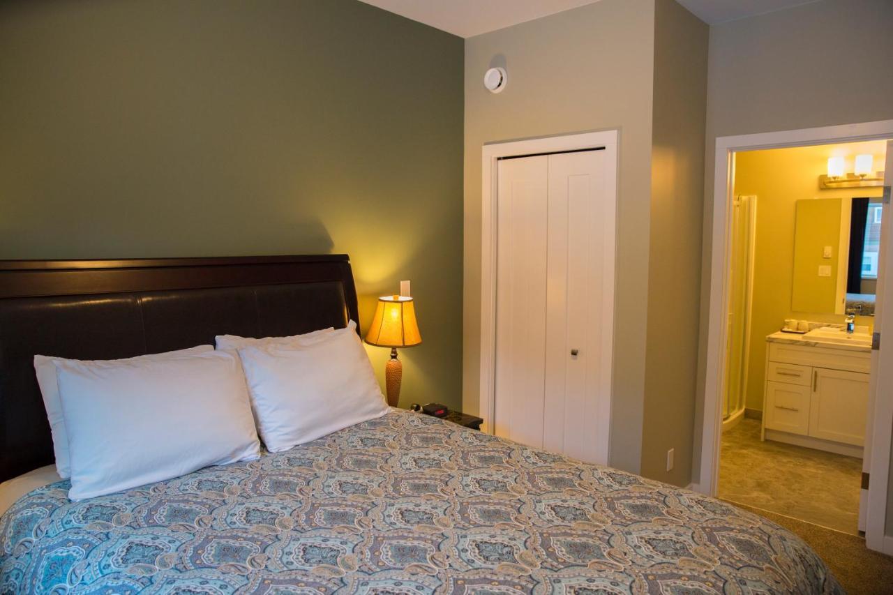 Downtown Whitehorse Deluxe 2 Bedroom Condo Kültér fotó