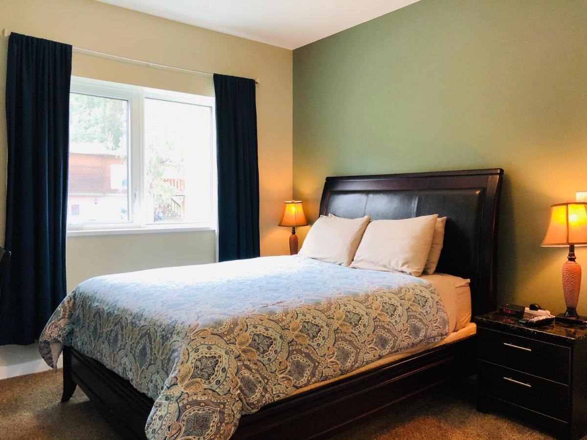 Downtown Whitehorse Deluxe 2 Bedroom Condo Kültér fotó