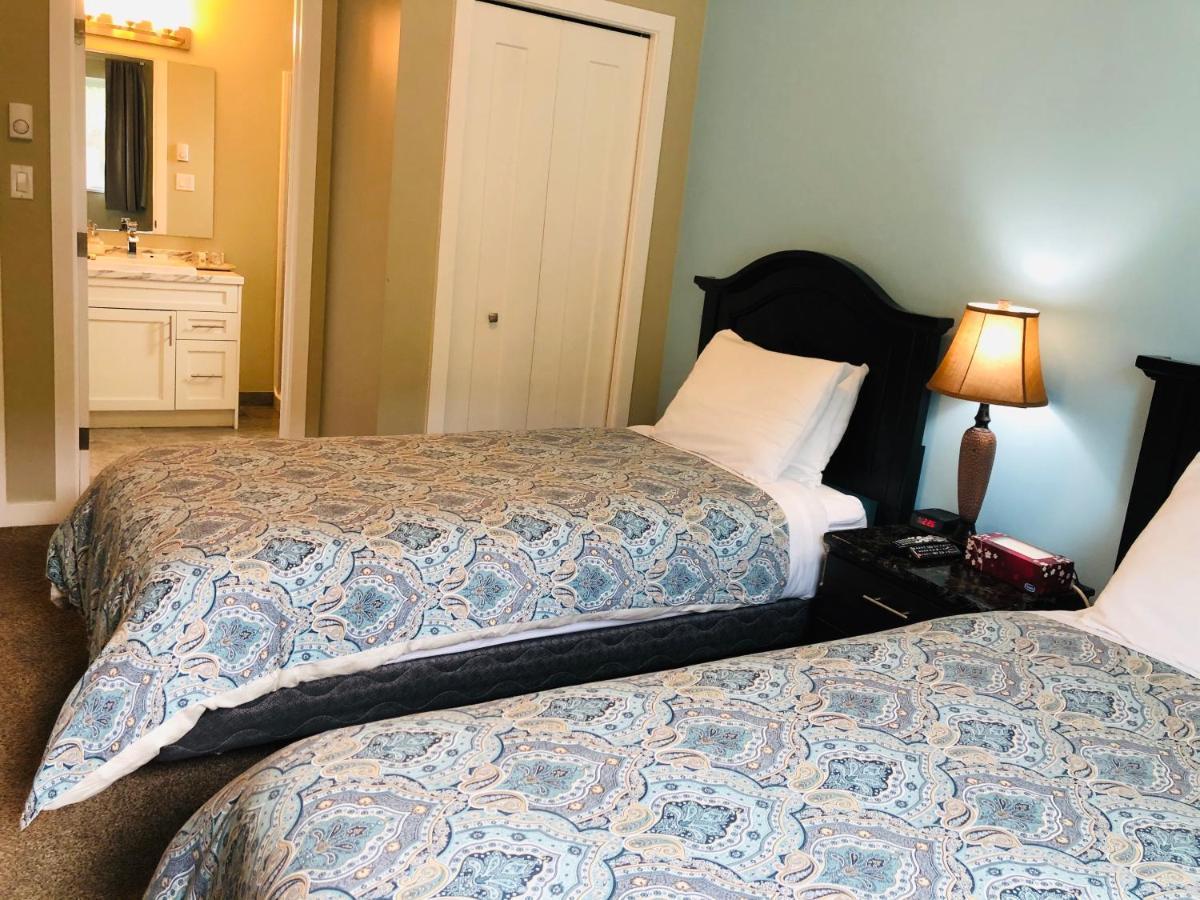 Downtown Whitehorse Deluxe 2 Bedroom Condo Kültér fotó